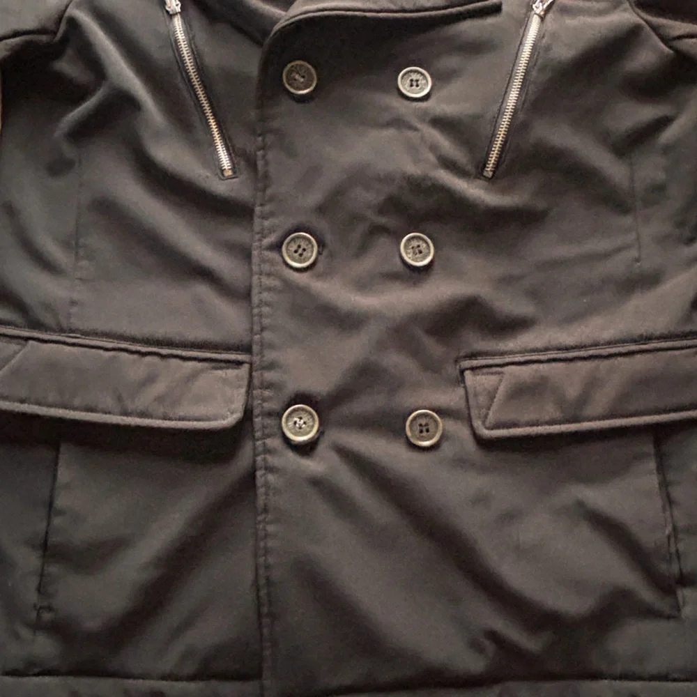 BUFFALO DAVID BITTON JACKET